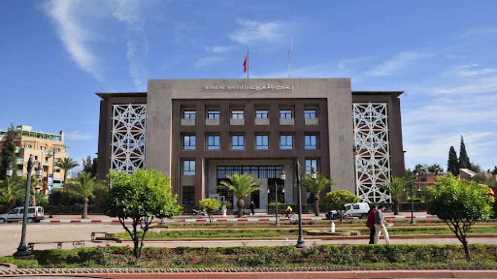 المؤشرات الأسبوعية لبنك المغرب