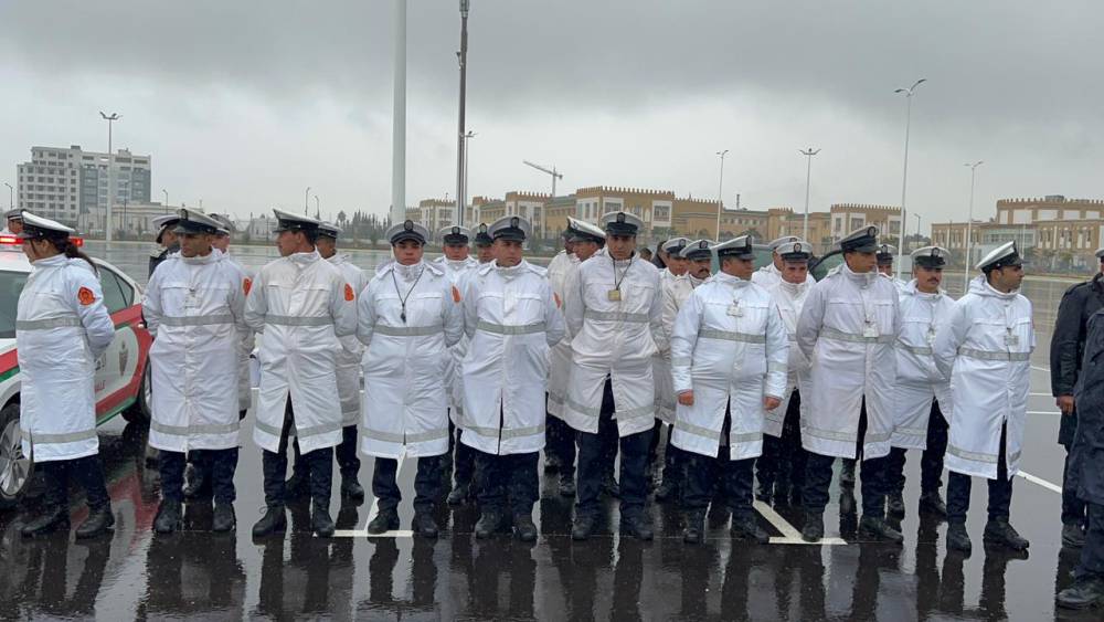 ترقية استثنائية لشرطي بفاس بعد