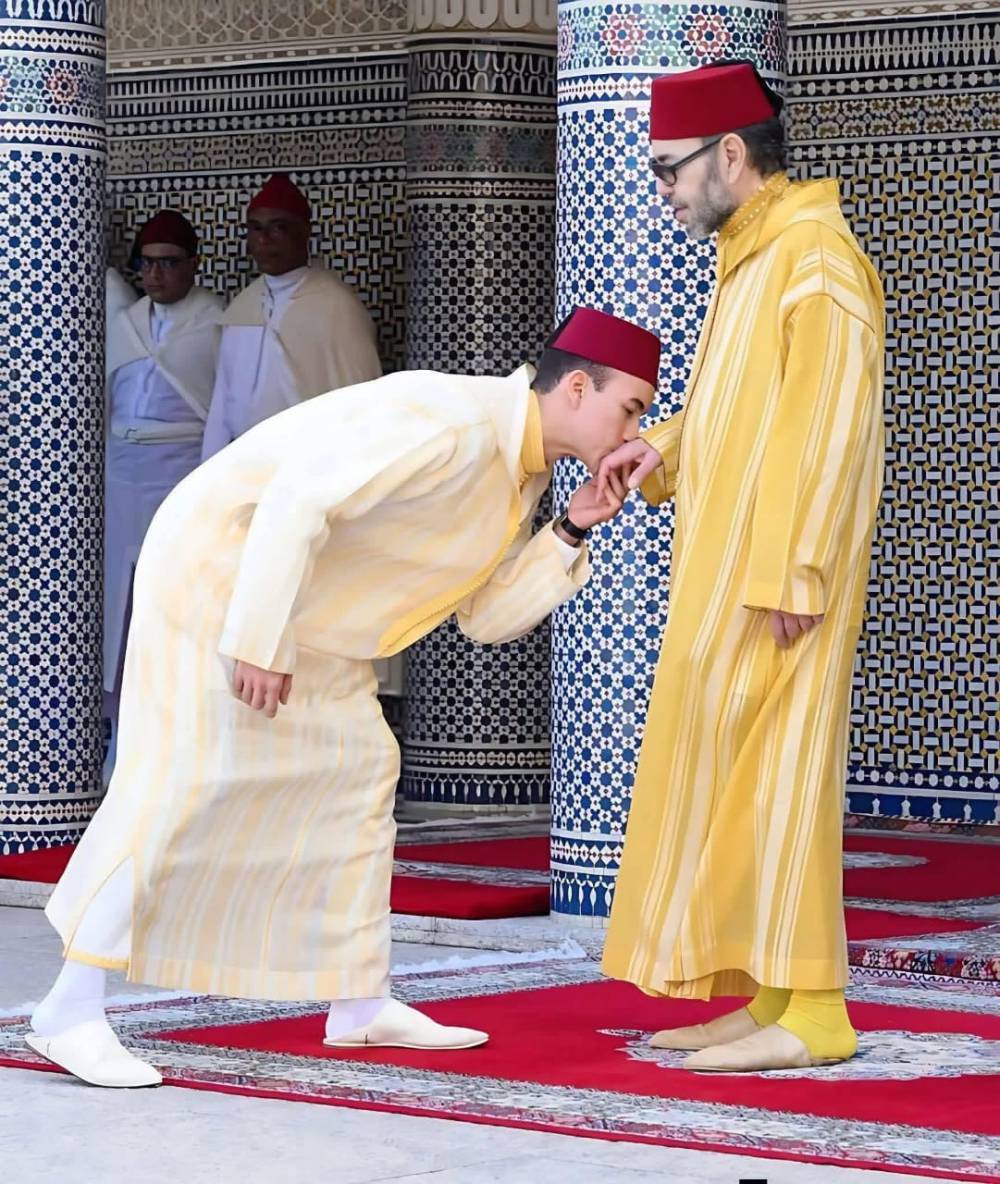 بين الإرث والتجديد: نقل المسؤولية في أعلى هرم الدولة المغربية ركيزة للتنمية المستدامة