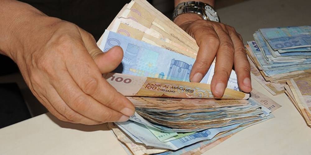 سوق الصرف: الدرهم يرتفع بنسبة