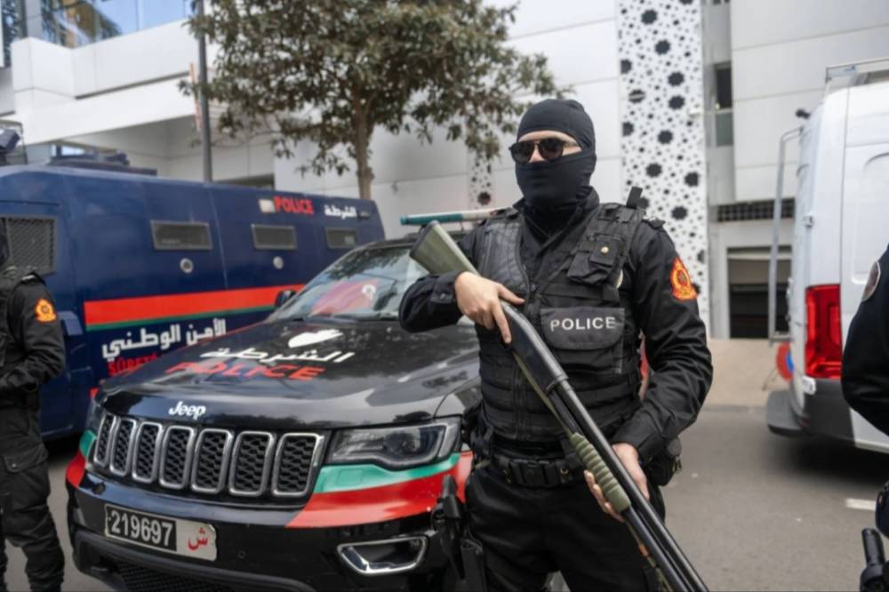 تفكيك عصابة تستدرج سائقي النقل عبر التطبيقات وتسلبهم تحت التهديد بالجديدة