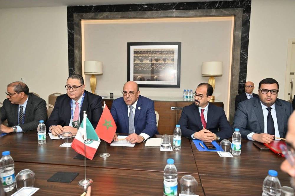 حضور البرلماني عبد الرحمان الوافا في لقاء برلماني مغربي–مكسيكي بإسطنبول يعزز آفاق التعاون الثنائي