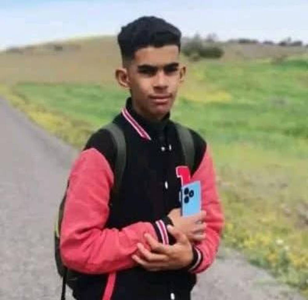 نهاية سعيدة لقصة اختفاء الطفل