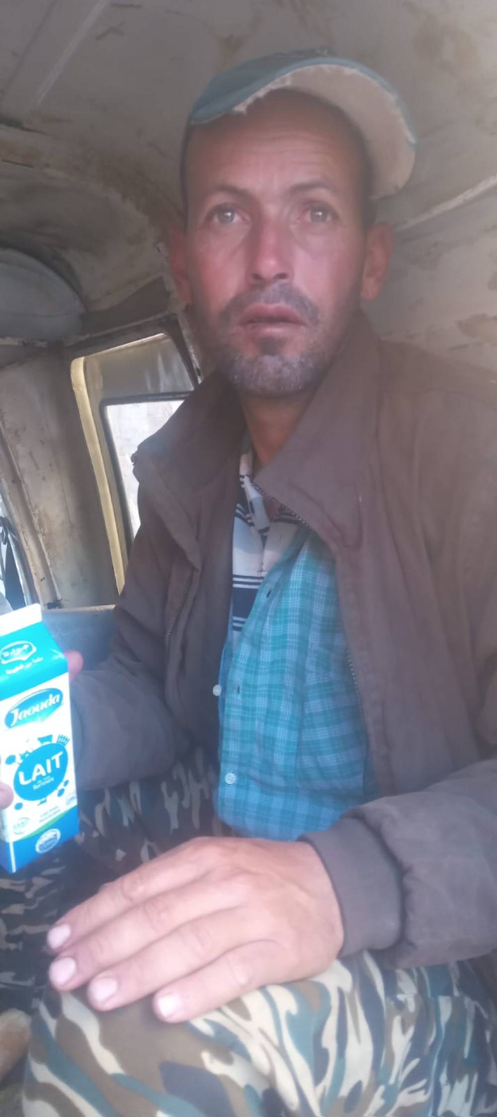 بعد اختفاء غامض.. رشيد الصبار يظهر من جديد ونهاية مفرحة تهز قلوب المغاربة