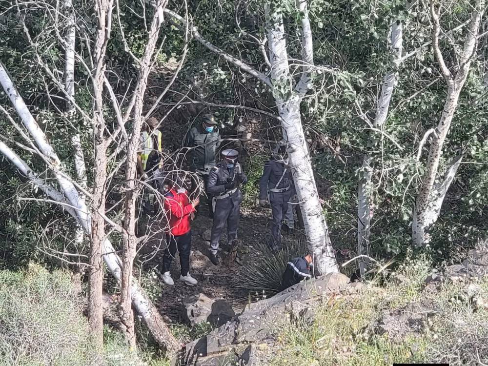 العثور على جثة أربعيني معلّقة بضواحي سد لالة تكركوست بإقليم الحوز يستنفر السلطات