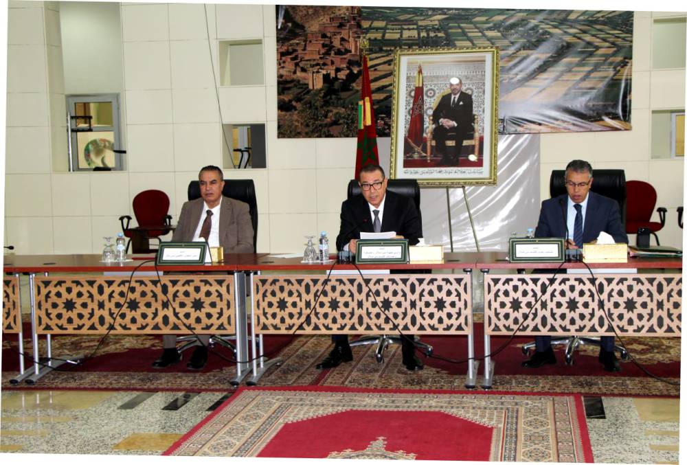 بني ملال... المبادرة الوطنية للتنمية البشرية تعزز رعاية الأشخاص في وضعية هشاشة والادماج الاقتصادي للشباب