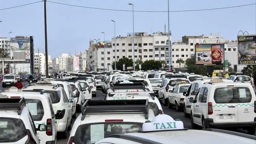 رفع دعم مهنيي النقل الطرقي بنسبة 25% لمواجهة غلاء المحروقات