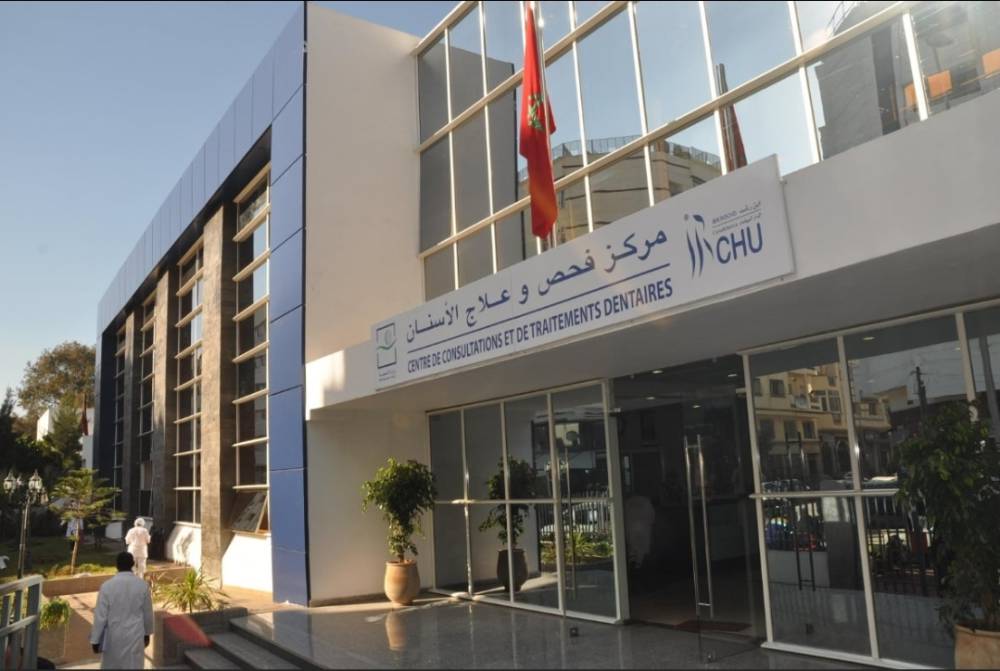 احتجاج طلبة طب الأسنان بالدار البيضاء بسبب ضعف التجهيزات وظروف التكوين