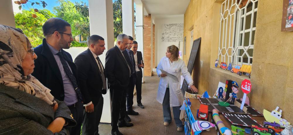 الأبواب المفتوحة للتعليم الأولي بالرباط تبرز دور الأسرة في بناء مدرسة الجودة