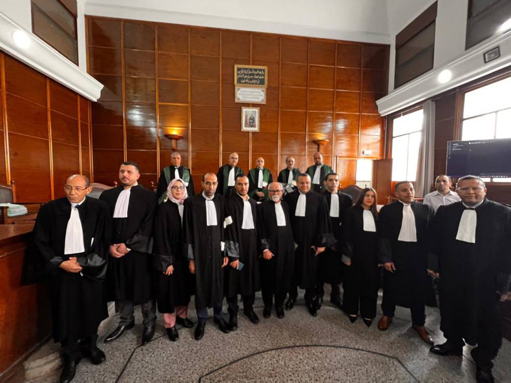 محكمة الاستئناف بمراكش تحتضن مراسم أداء القسم القانوني لفوج جديد من المحامين المتمرنين