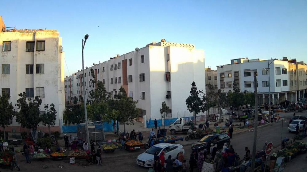 فوضى بحي أدرار في أكادير تثير