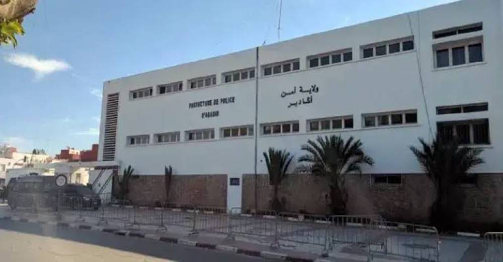 أمن أكادير يوضح حقيقة “اختفاء”