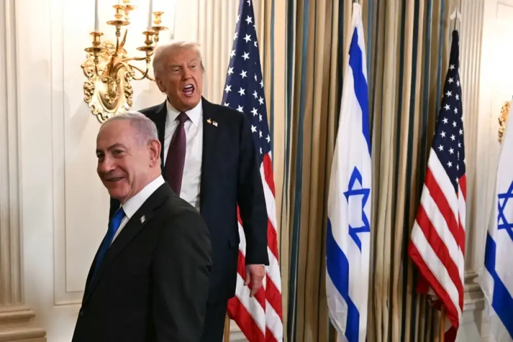 نتنياهو يعلق على حادث إطلاق نار في البيت الأبيض ويصفه بمحاولة اغتيال