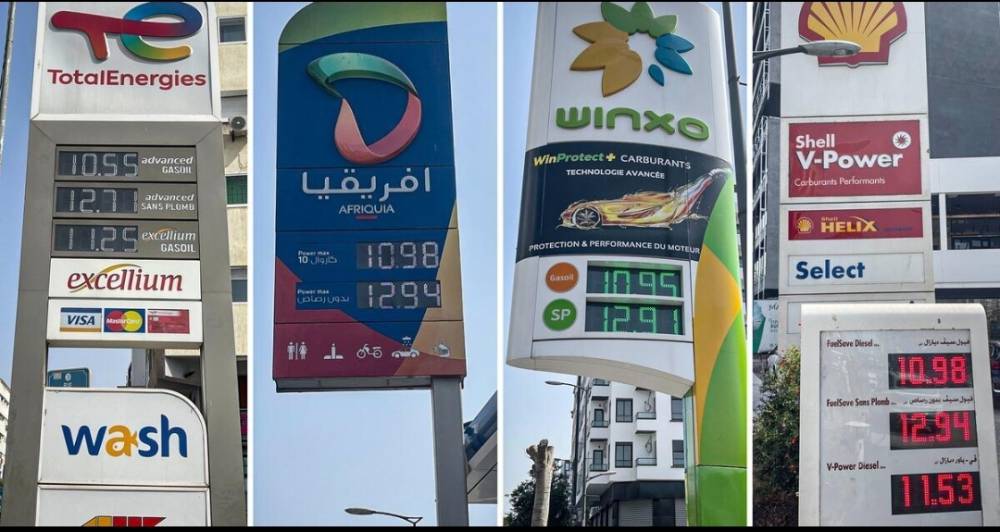 الحكومة ترفع دعم مهنيي النقل بـ25% لمواجهة غلاء المحروقات