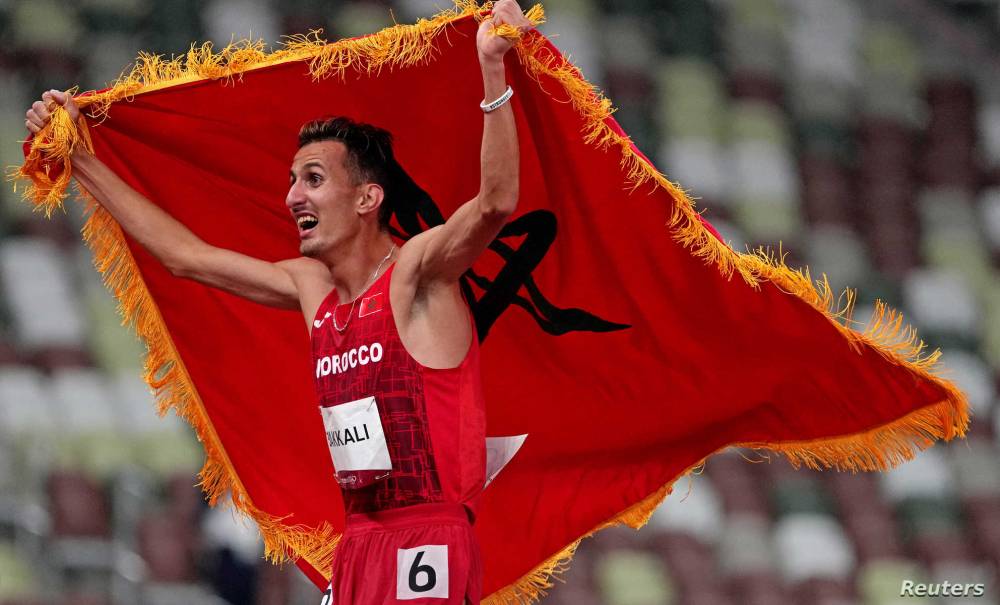 باريس 2024 .. تعرف على موعد سباق سفيان البقالي لل3000 متر موانع