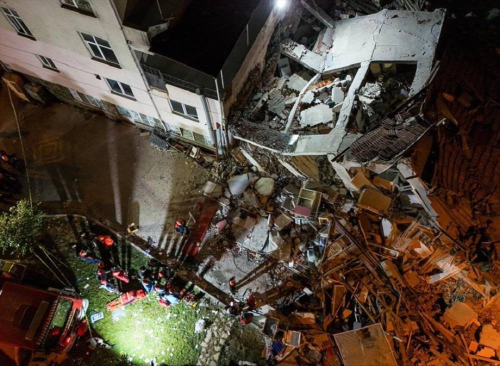 حصيلة زلزال تركيا: قتيل و29 مصابا