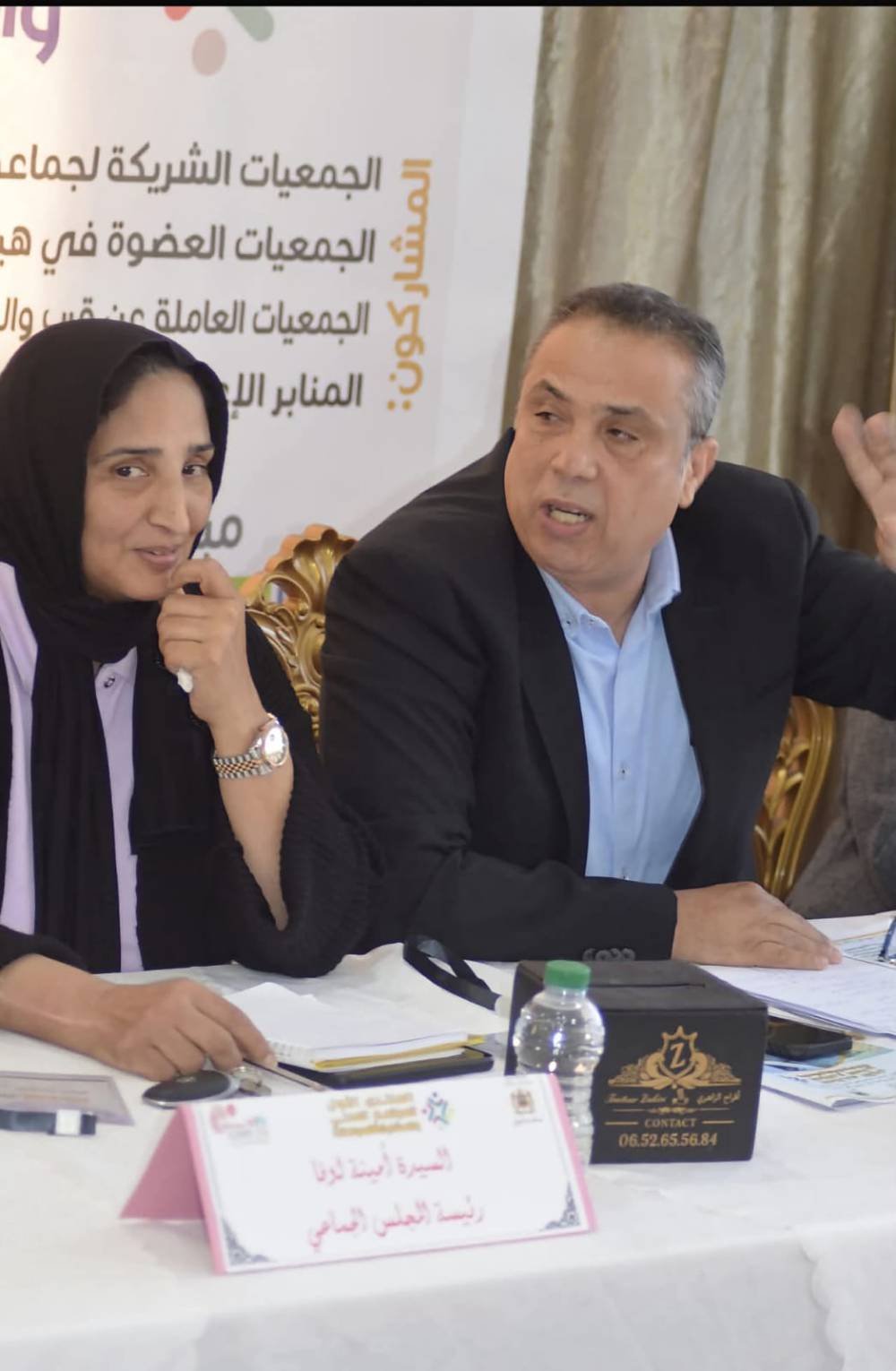 حد السوالم.. نائب رئيس الجماعة