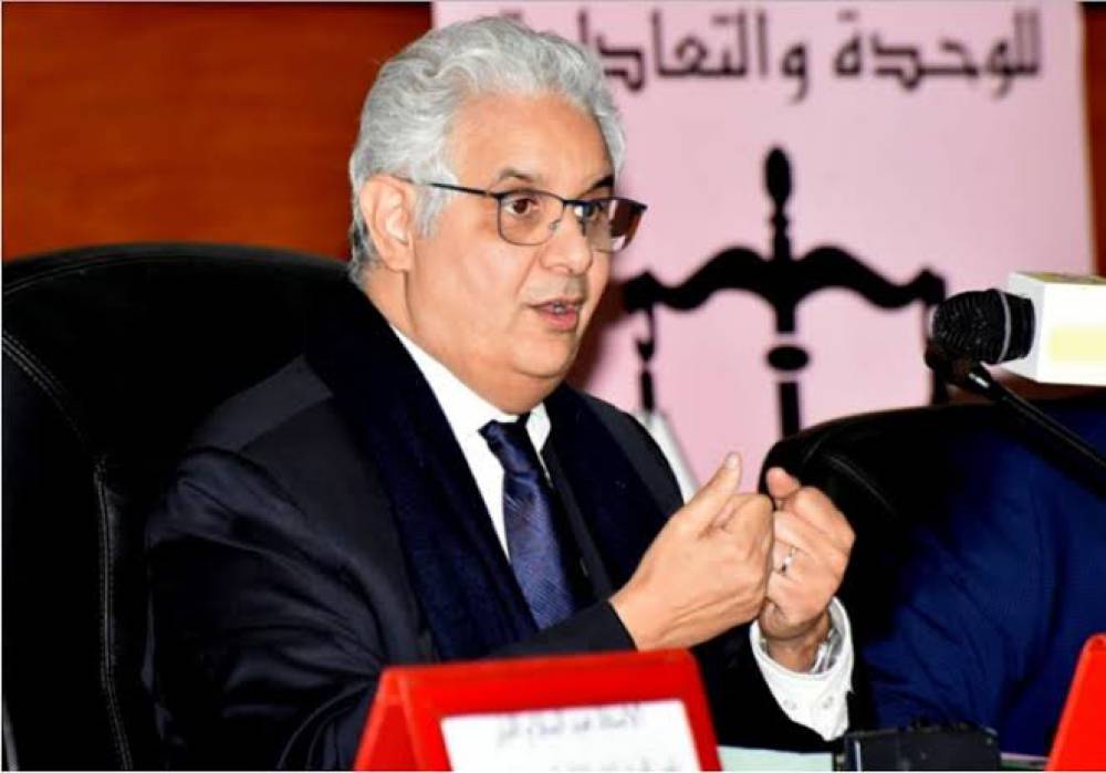 نزار بركة: دعم الشباب وتسهيل ا