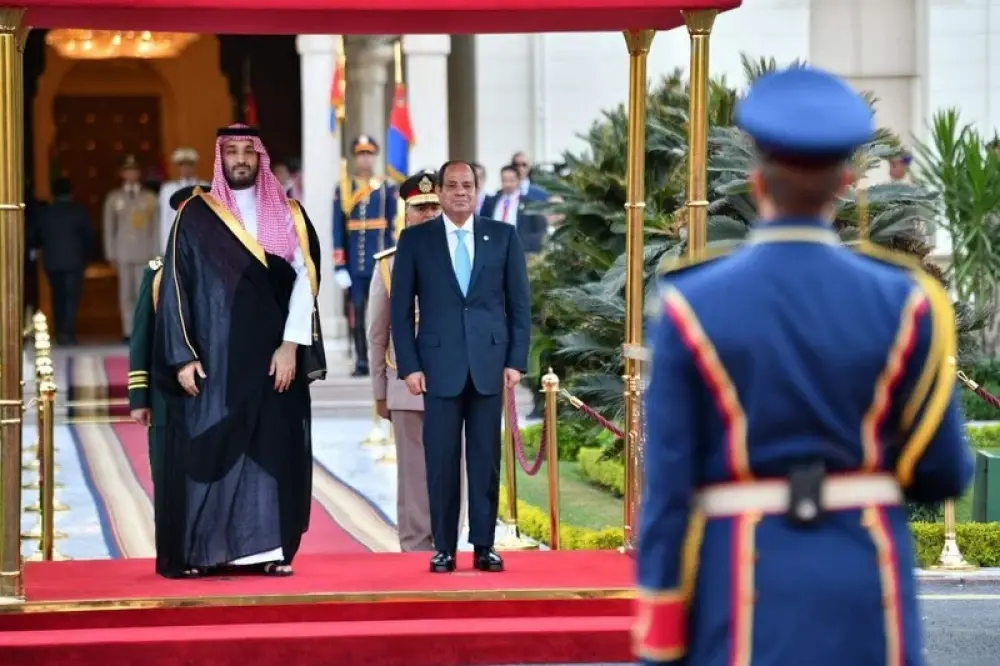 تركيا تتوقع انضمام مصر إلى «اتفاق مكة للدفاع المشترك»