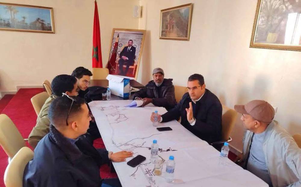 الويدان تفتح صفحة جديدة في الت
