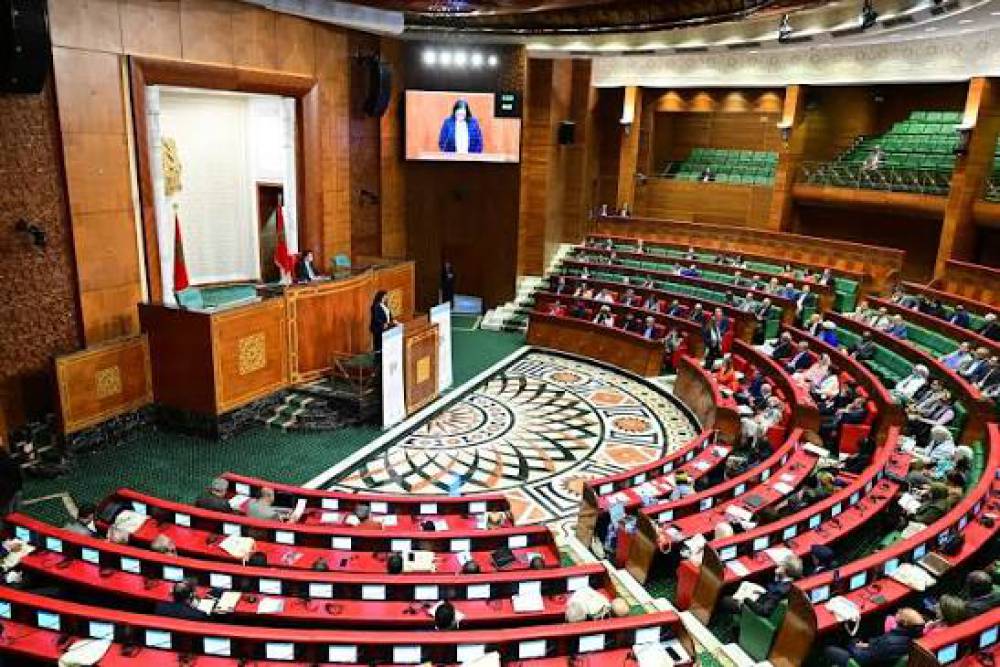 مجلس المستشارين يصوت يومي الأر