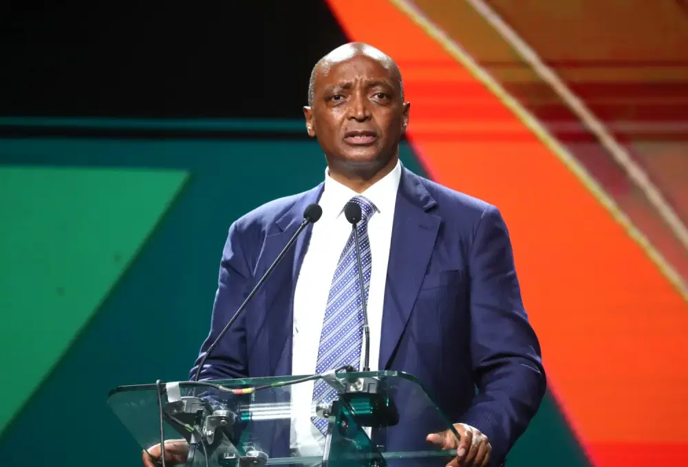 موتسيبي: كأس الأمم الإفريقية ستقام كل أربع سنوات ابتداءً من 2028