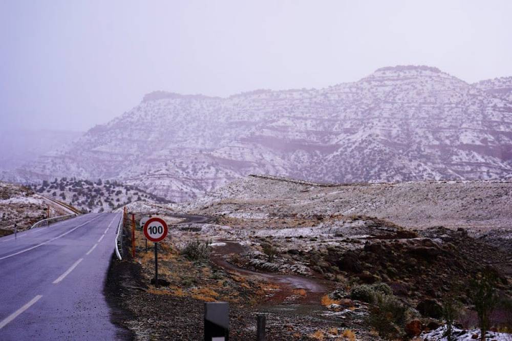 توقعات طقس اليوم الجمعة بالمغرب