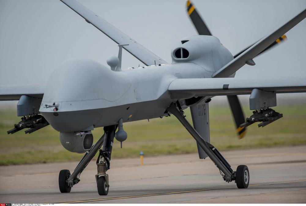 أوكرانيا تستهدف سفينة روسية في بحر قزوين