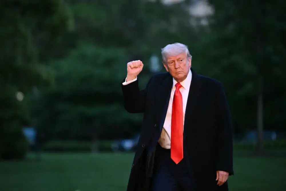 القضاء الأمريكي يرفض طلب “بي بي سي” في دعوى ترامب ويُبقي مرحلة تبادل الأدلة مفتوحة