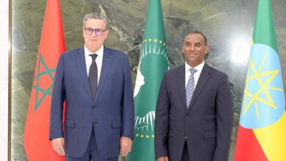 أخنوش يحل بأديس أبابا لتمثيل جلالة الملك في القمة الـ39 للاتحاد الإفريقي