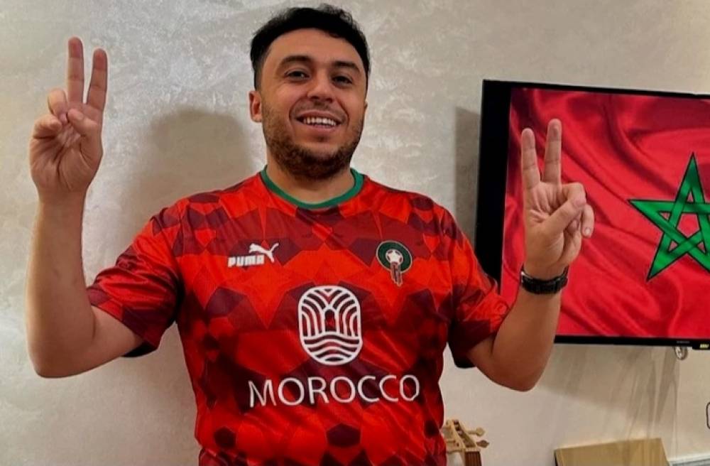 الغافولي يطرح أغنيته الوطنية الجديدة "شكون حنا" تزامنا مع عيد العرش