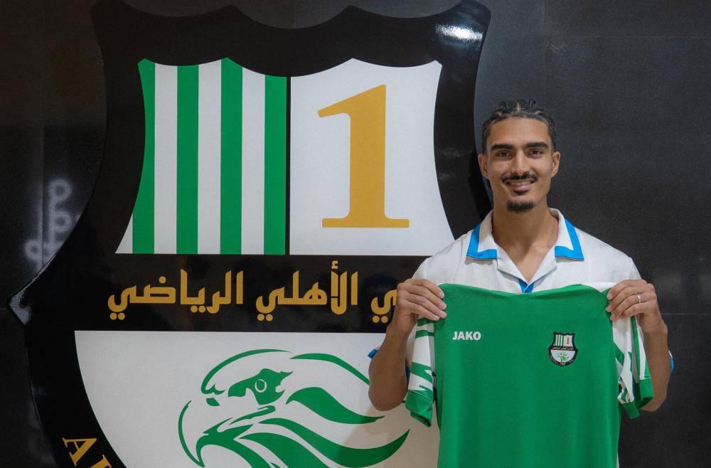 الأهلي يتعاقد مع المغربي أيوب عمراوي لـ 3 مواسم