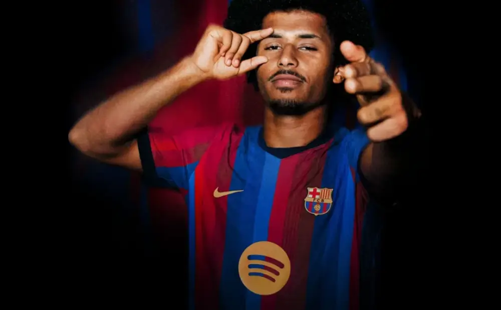 برشلونة يضم كريم أديمي بعقد يم