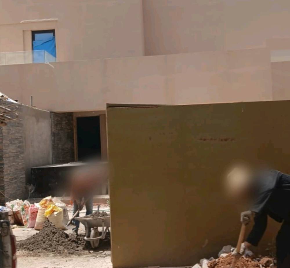 فيلا أملكيس بمراكش... وثائق تب