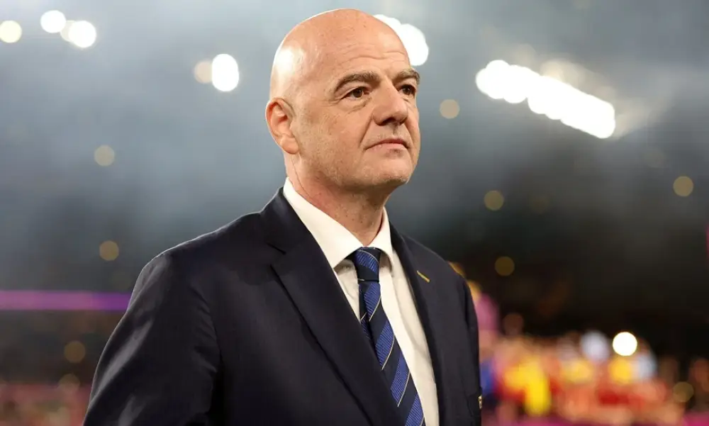 جياني إنفانتينو: المغرب استحق