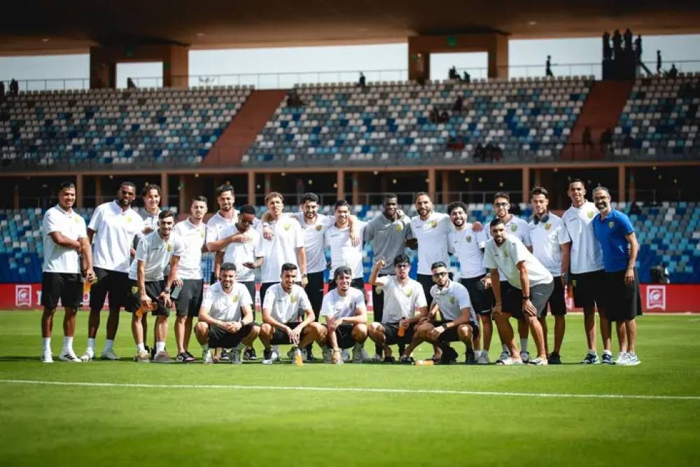 المغرب الفاسي... تتبقى له 90 د