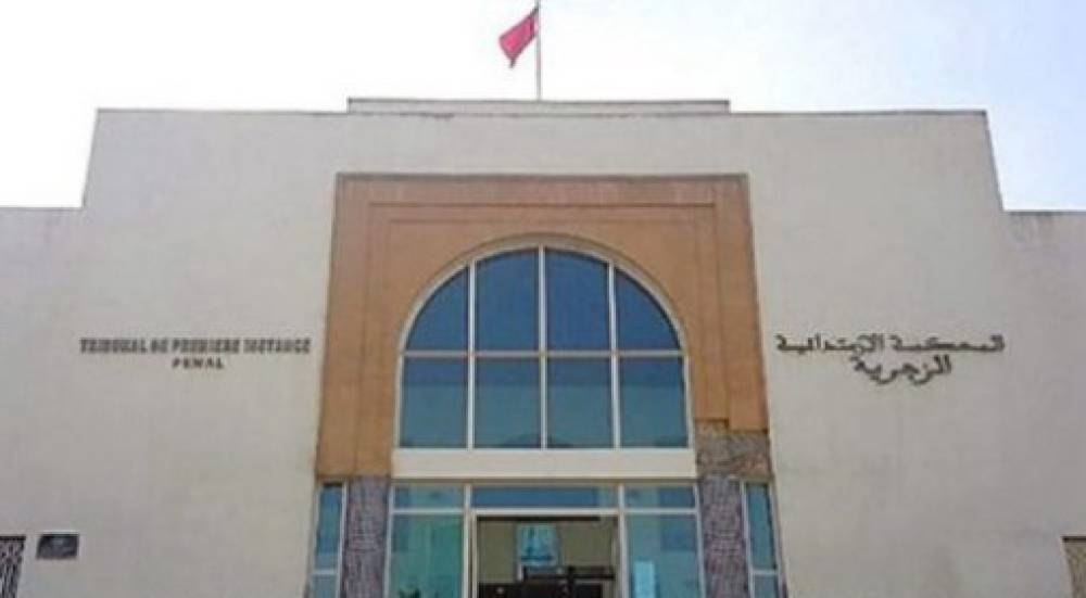 النيابة العامة تقرر إطلاق سراح (ع.م) بعد استنطاقه حول الأفعال المنسوبة إليه وفق الضوابط المنصوص عليها قانونا