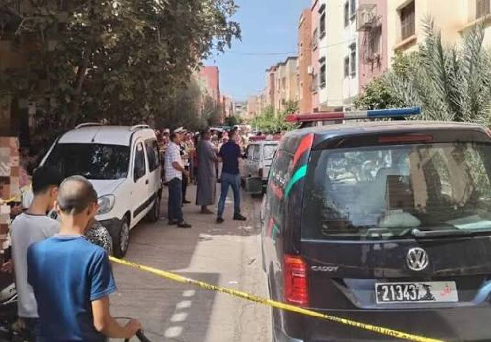 استنفار أمني بالجديدة بعد العث