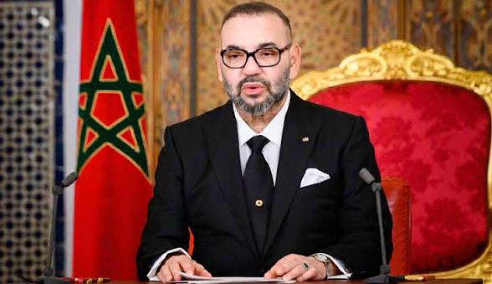 بلاغ من وزارة القصور الملكية: جلالة الملك يترأس احتفالات عيد العرش يومي الخميس والجمعة