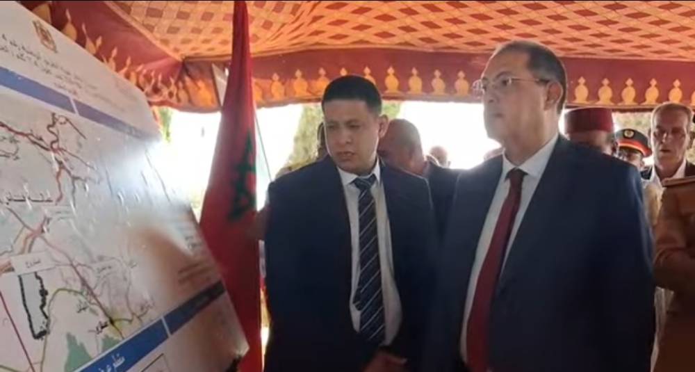 عامل إقليم صفرو يقود دينامية تنموية جديدة.. وعين الشكاك ضمن أبرز المستفيدين