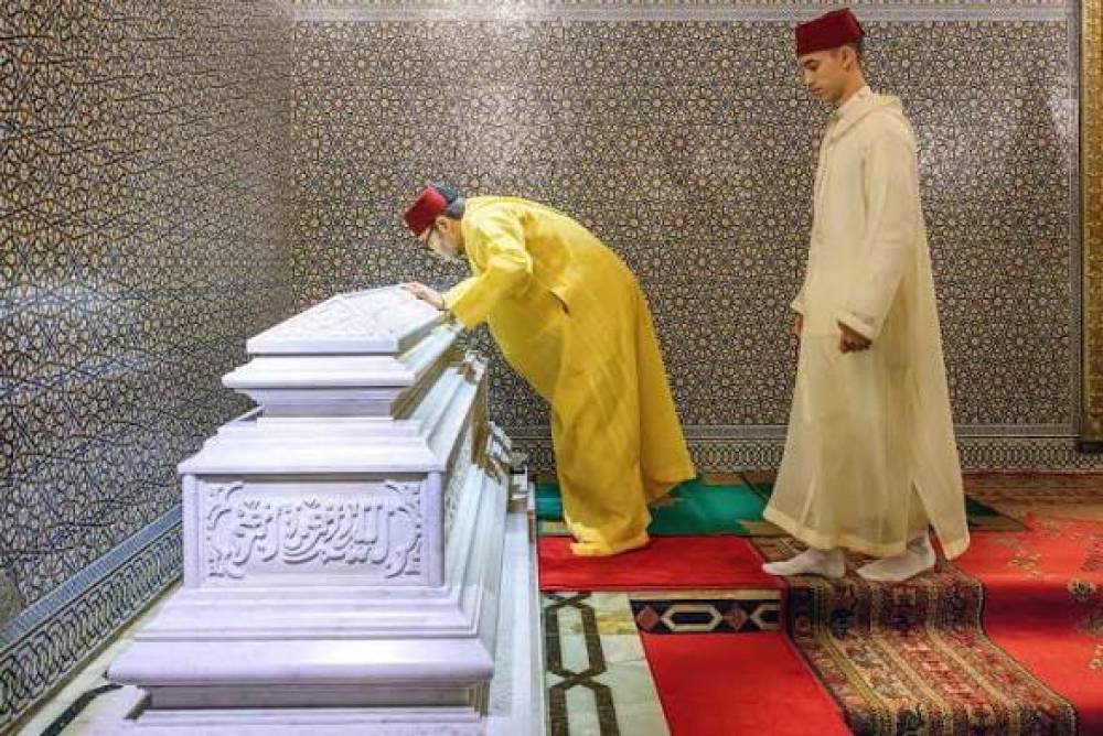 الذكرى الـ27 لرحيل جلالة المغفور له الملك الحسن الثاني... إرث دولة ومسيرة خالدة في تاريخ المغرب