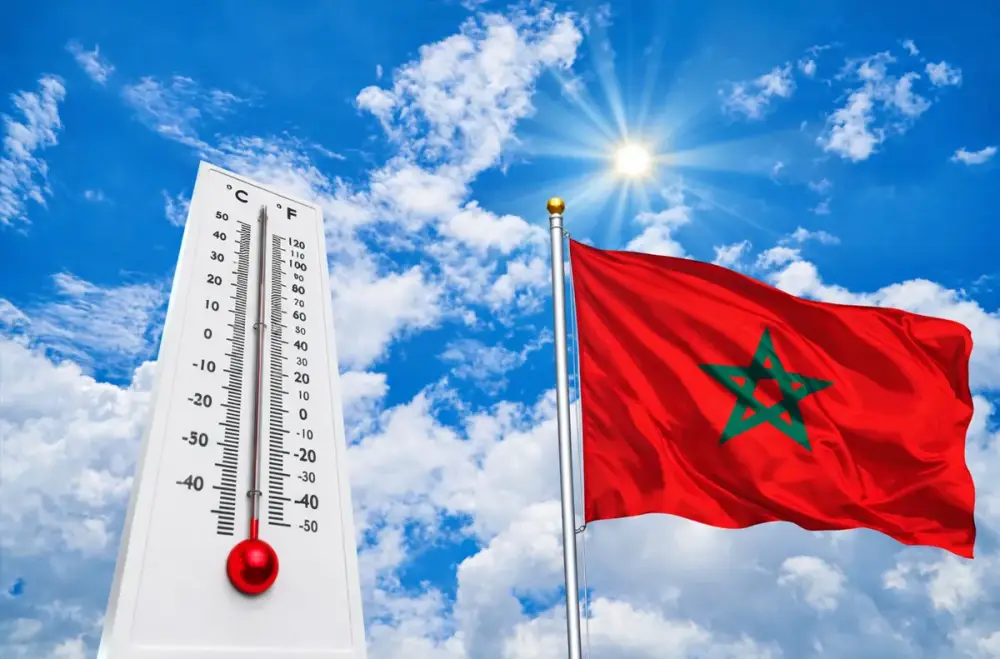 توقعات أحوال الطقس ليوم الأحد
