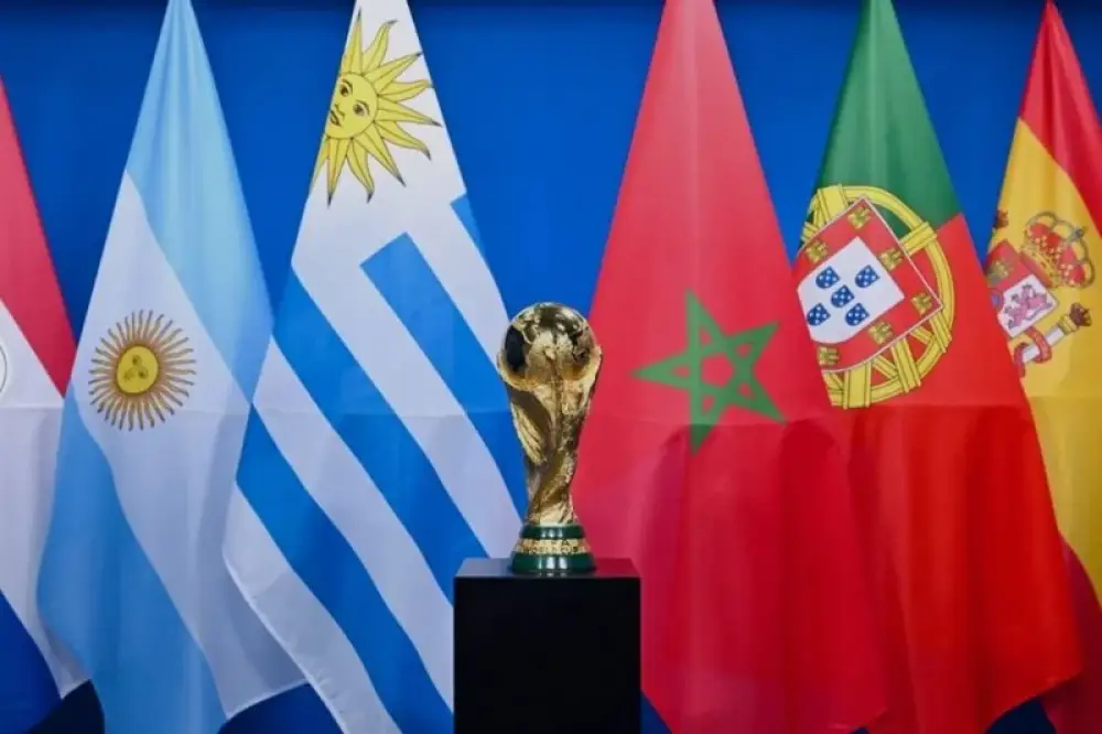 كأس العالم 2030.. نسخة تاريخية