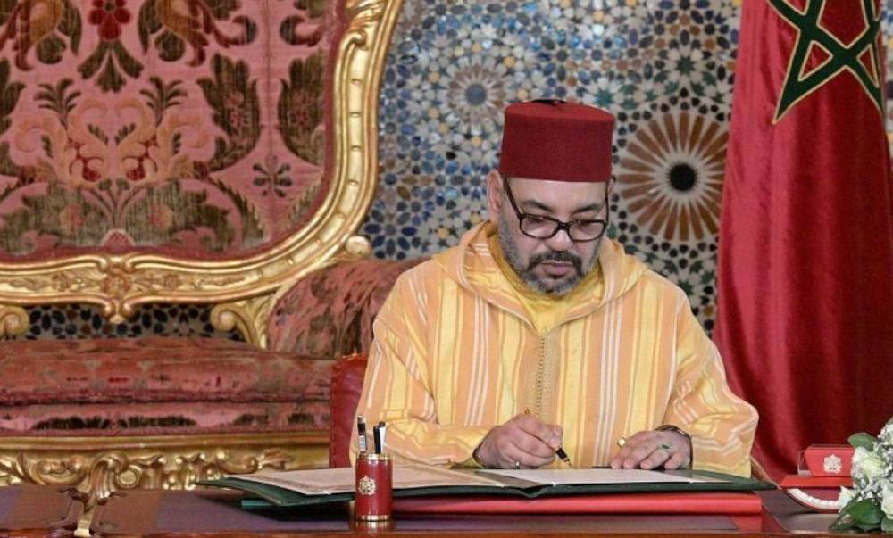 جلالة الملك يصدر عفوه السامي على 1526 شخصا بمناسبة عيد الأضحى المبارك