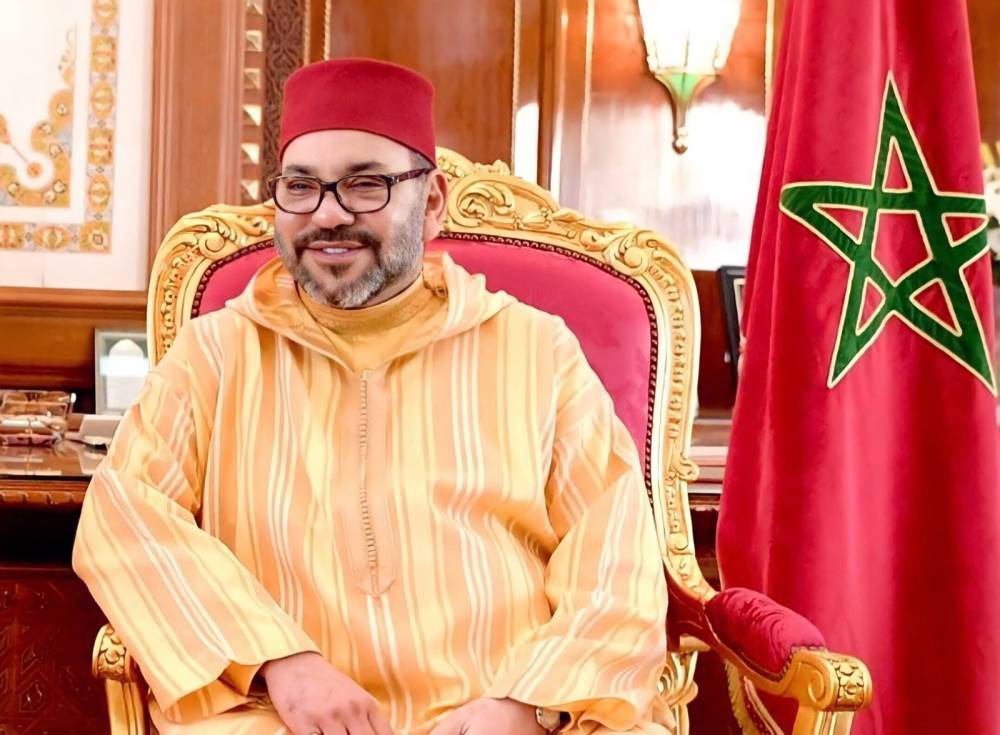 جلالة الملك يهنئ لي جاي ميونغ بمناسبة تنصيبه رئيسا لجمهورية كوريا