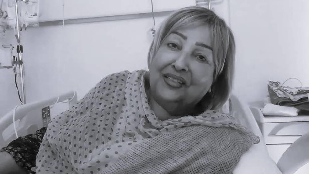 وفاة الممثلة المغربية أمينة بركات وهذه أخر أعمالها الفنية