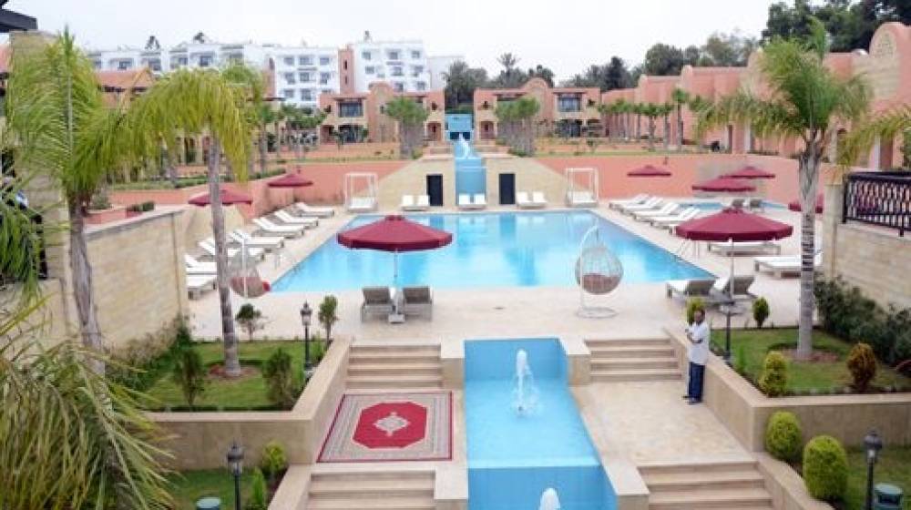 مؤسسات الإيواء السياحي المصنفة تسجل أزيد من 4,2 مليون ليلة مبيت عند متم فبراير