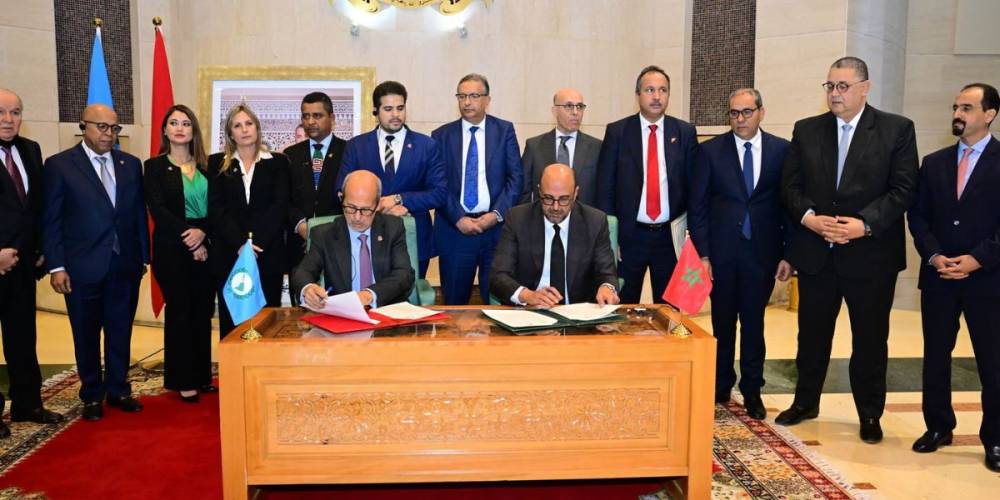 بنما.. برلمان أمريكا اللاتينية والكراييب يخصص استقبالا خاصا لوفد مجلس المستشارين