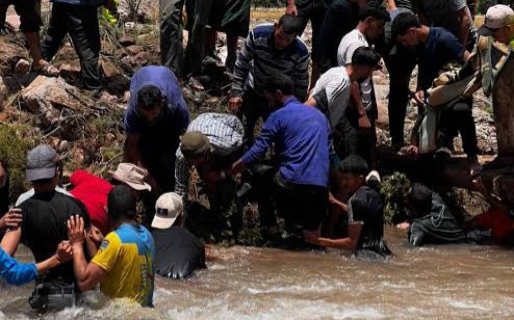 العثور على جثة الطفلة وردية بع
