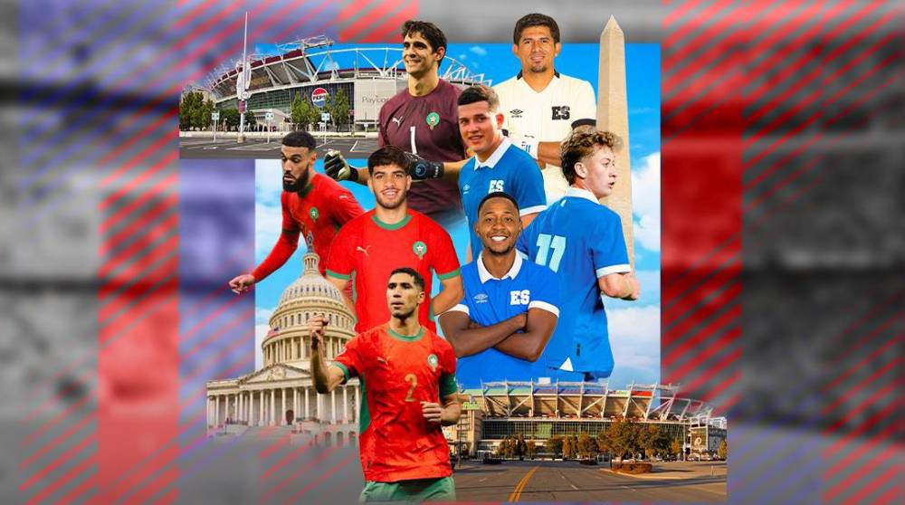 موعد مباراة المنتخب المغربي وم